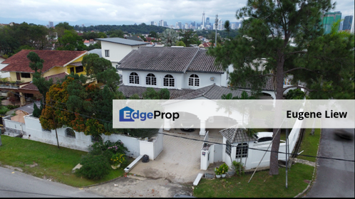 Classic Bungalow @ Bukit Pantai, Kuala Lumpur, Pantai