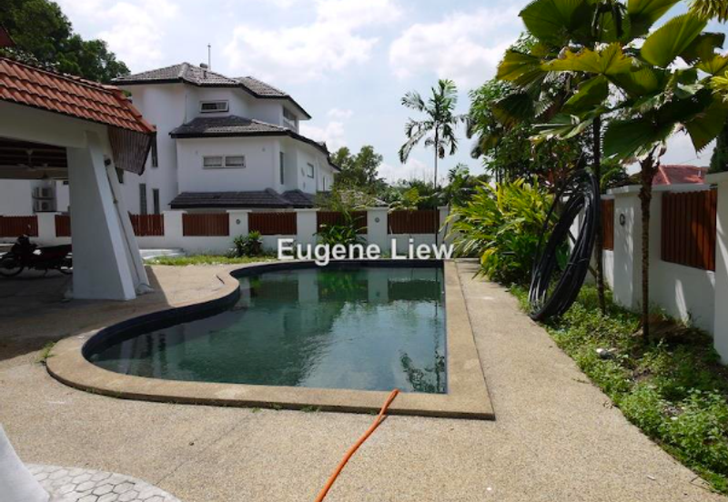 Damansara Heights (Bukit Damansara)