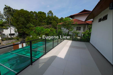 Damansara Heights (Bukit Damansara)