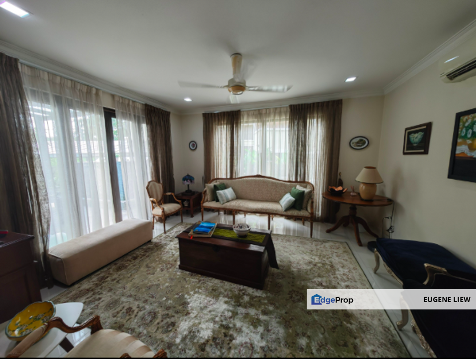 Serene Bungalow @ Setiarasa, Damansara Heights, Kuala Lumpur, Damansara Heights