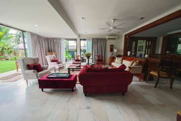 Damansara Heights (Bukit Damansara)