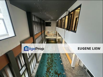 Modern Bungalow @ Bukit Damansara, Kuala Lumpur, Damansara
