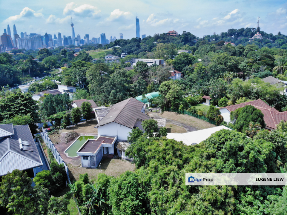 Bungalow for Sale, Kuala Lumpur, Kenny Hills (Bukit Tunku)