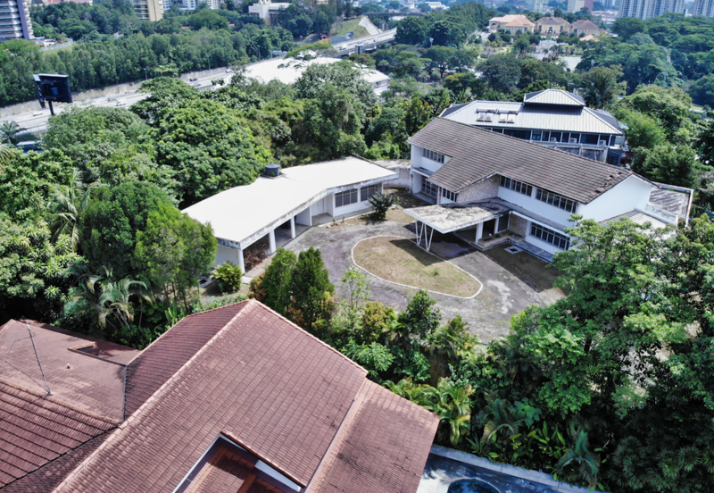 Jalan Selekoh Tunku 