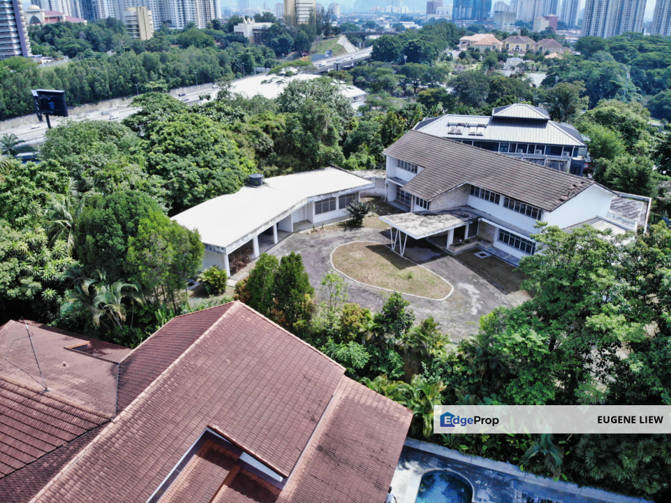 Bungalow for Sale, Kuala Lumpur, Kenny Hills (Bukit Tunku)