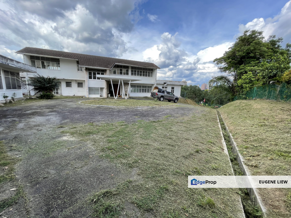 Bungalow for Sale, Kuala Lumpur, Kenny Hills (Bukit Tunku)
