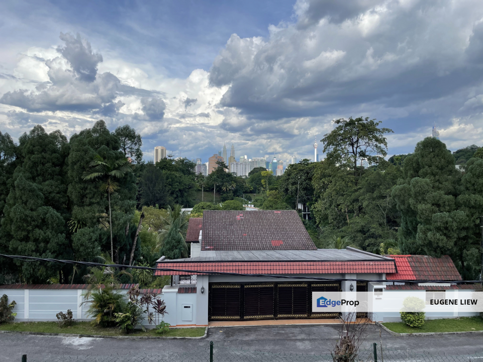 Bungalow for Sale, Kuala Lumpur, Kenny Hills (Bukit Tunku)