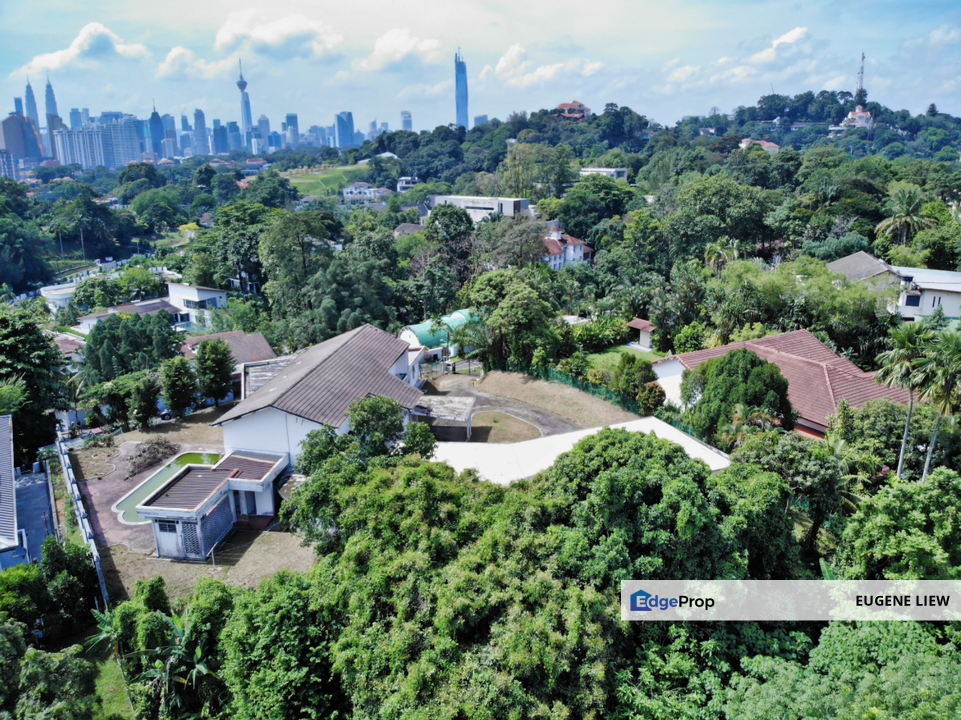 Bungalow for Sale, Kuala Lumpur, Kenny Hills (Bukit Tunku)