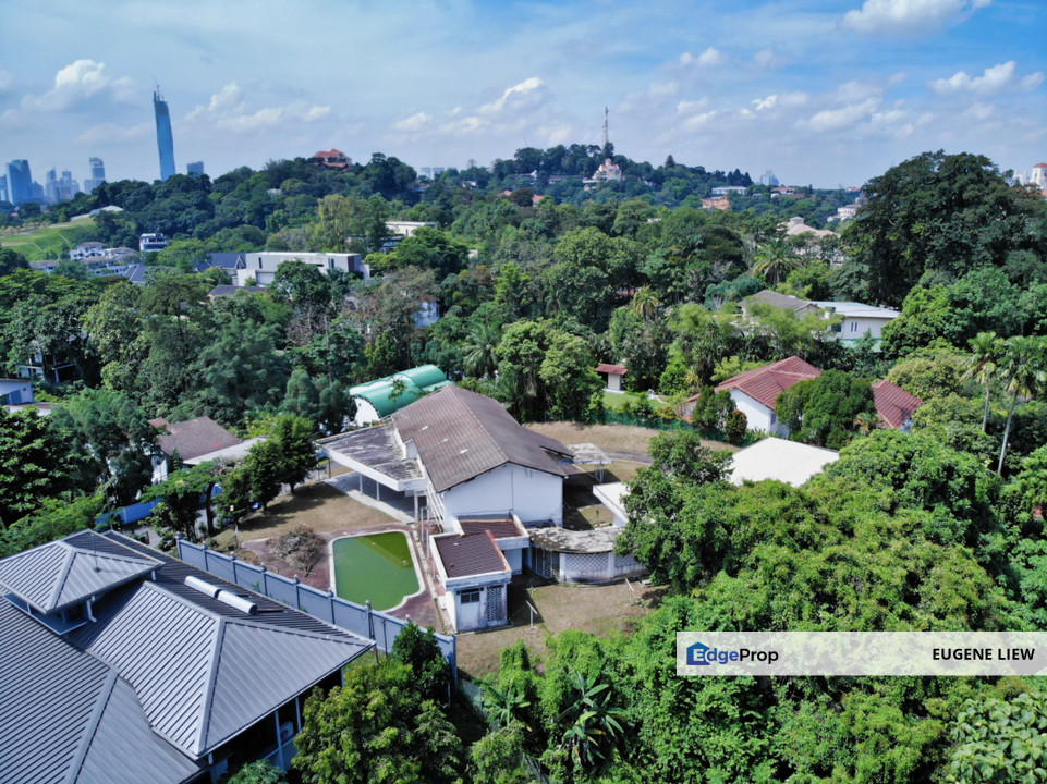 Bungalow for Sale, Kuala Lumpur, Kenny Hills (Bukit Tunku)