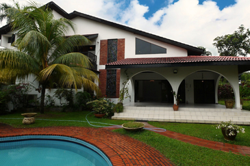 Damansara Heights (Bukit Damansara)