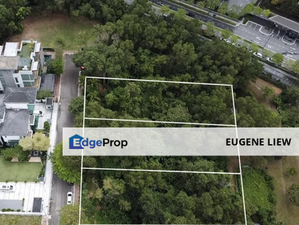 Prime Bungalow Lots @ Hartamas Heights , Kuala Lumpur, Dutamas