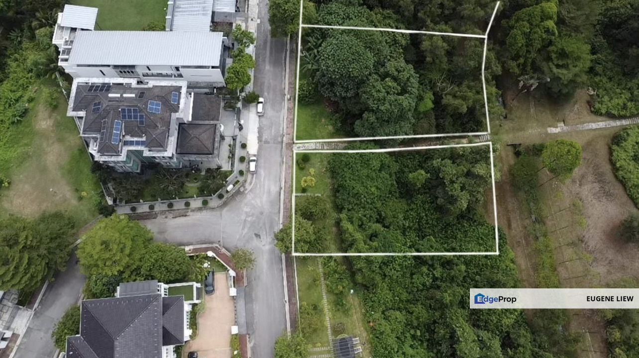 Prime Bungalow Lots @ Hartamas Heights , Kuala Lumpur, Dutamas