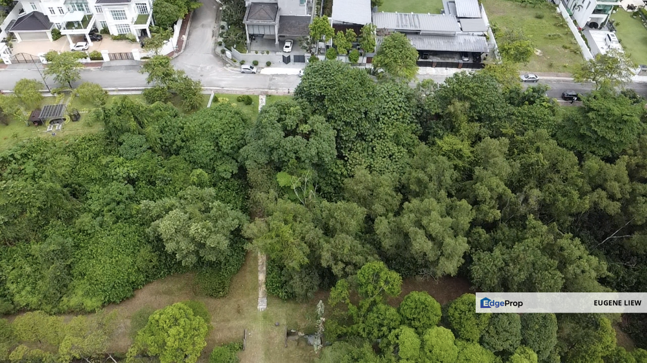Prime Bungalow Lots @ Hartamas Heights , Kuala Lumpur, Dutamas