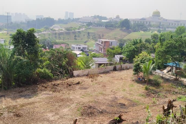 Damansara Heights (Bukit Damansara)