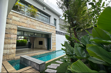 The Residence, Mont Kiara