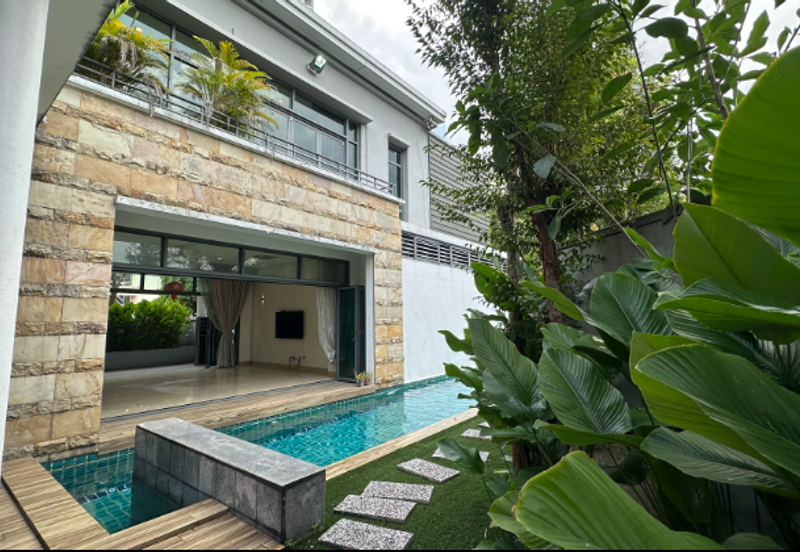 The Residence, Mont Kiara