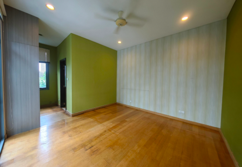 The Residence, Mont Kiara