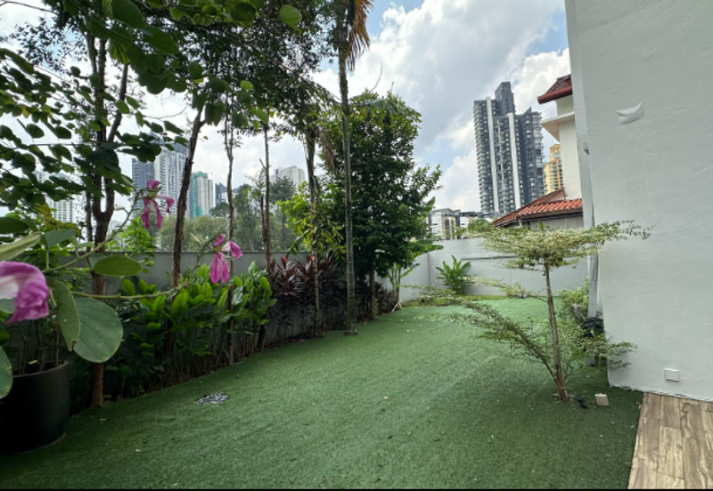 The Residence, Mont Kiara