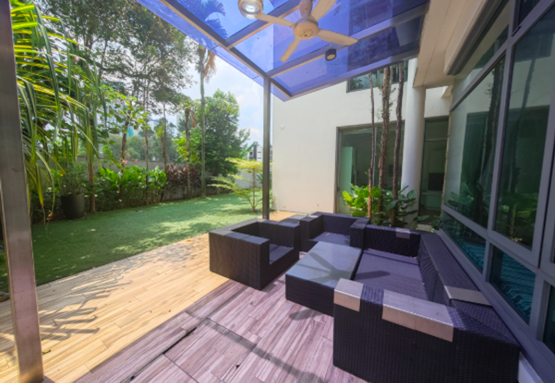 The Residence, Mont Kiara