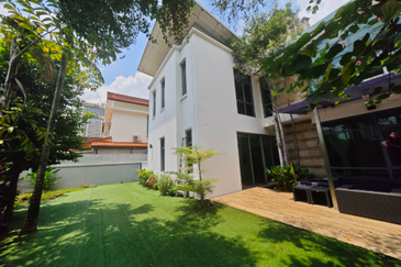 The Residence, Mont Kiara