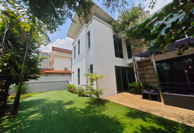 The Residence, Mont Kiara