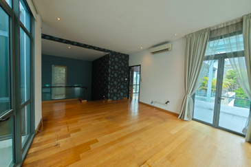 The Residence, Mont Kiara