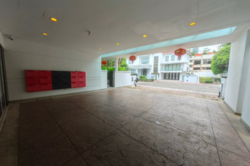 The Residence, Mont Kiara