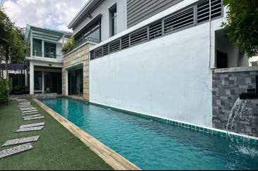 The Residence, Mont Kiara