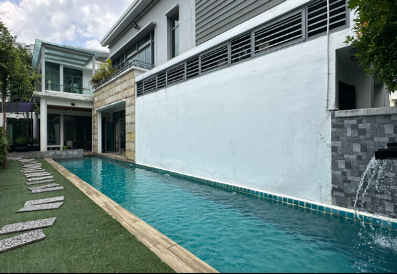 The Residence, Mont Kiara