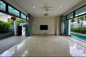 The Residence, Mont Kiara