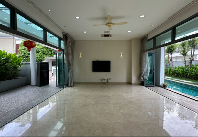 The Residence, Mont Kiara