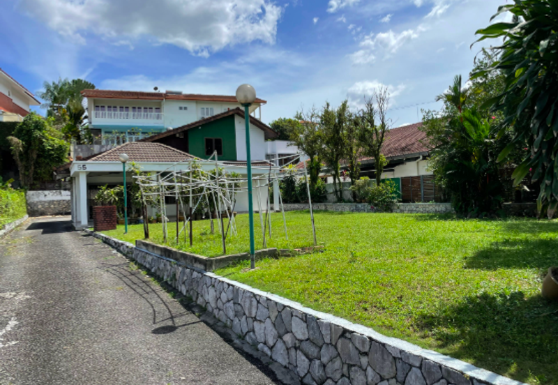 Damansara Heights (Bukit Damansara)