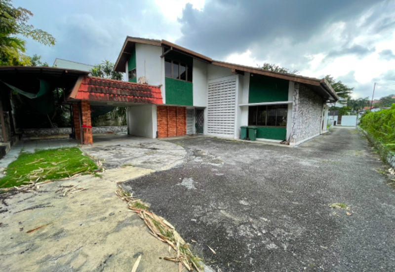 Damansara Heights (Bukit Damansara)