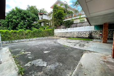 Damansara Heights (Bukit Damansara)