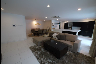 Damansara Heights (Bukit Damansara)