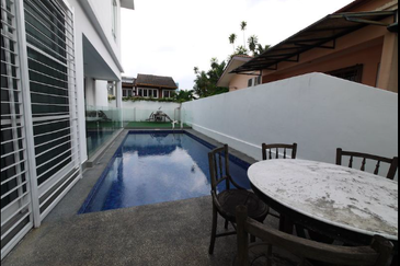 Damansara Heights (Bukit Damansara)