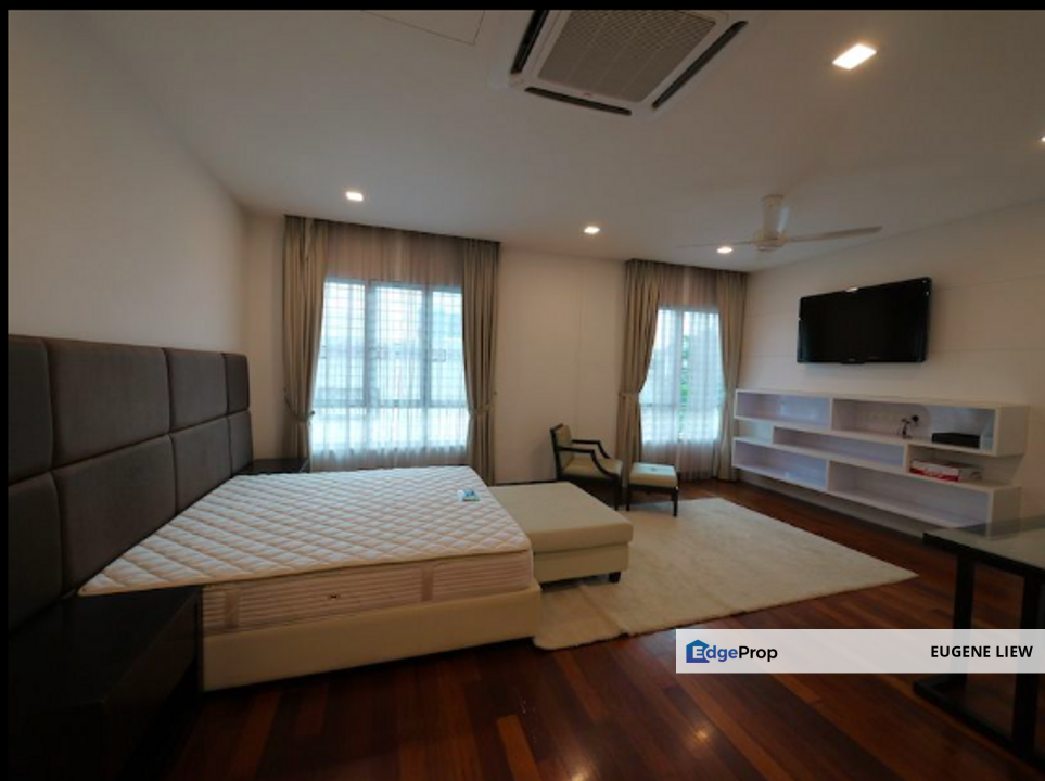 Modern Semi D @ Setiabakti, Kuala Lumpur, Damansara Heights