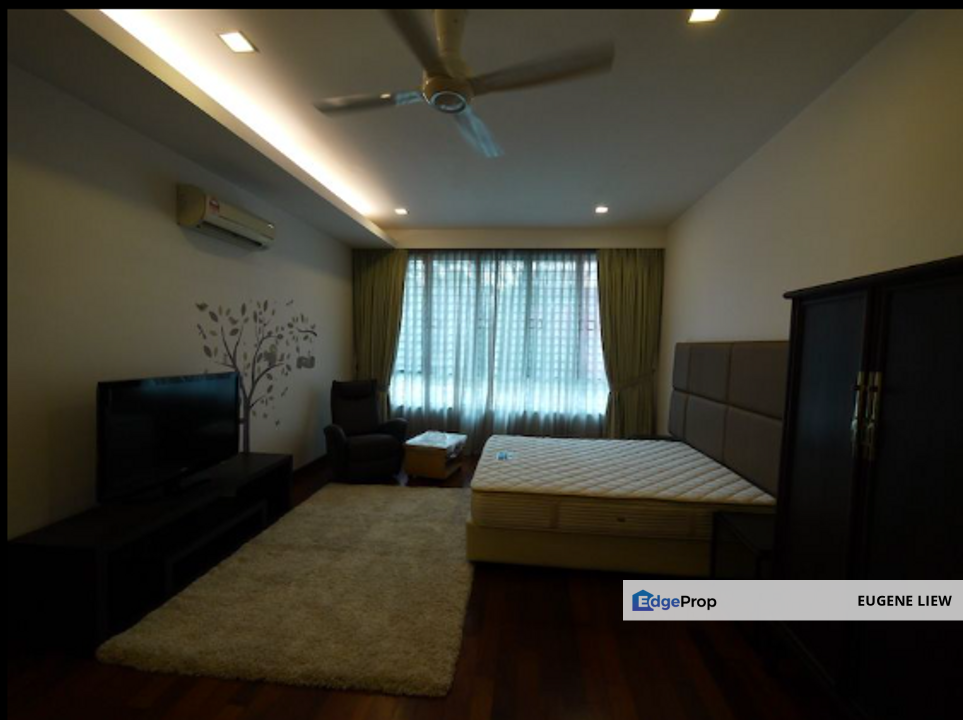 Modern Semi D @ Setiabakti, Kuala Lumpur, Damansara Heights