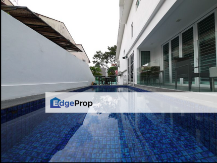 Modern Semi D @ Setiabakti, Kuala Lumpur, Damansara Heights