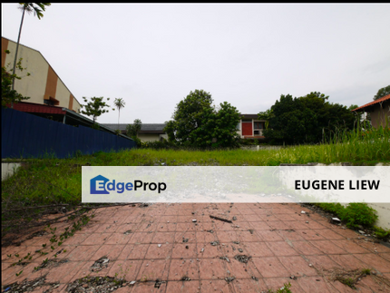 Prestigious Bungalow Plot with city views, Kuala Lumpur, Damansara