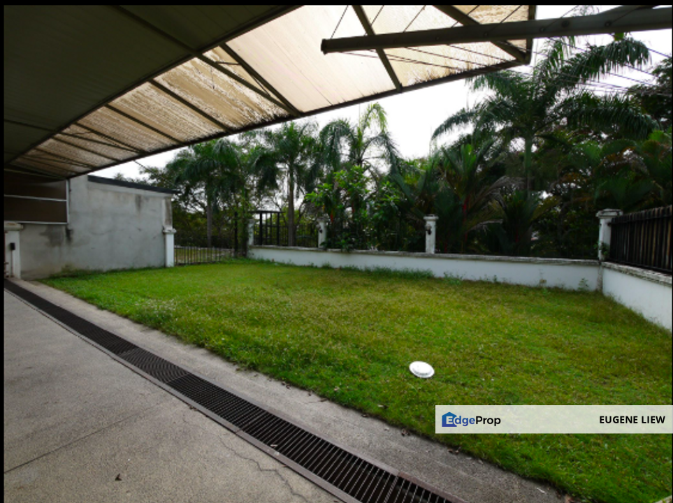Elevated Semi D with a view, Kuala Lumpur, Damansara Heights