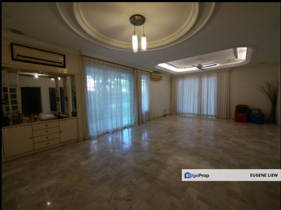 Elevated Semi D with a view, Kuala Lumpur, Damansara Heights
