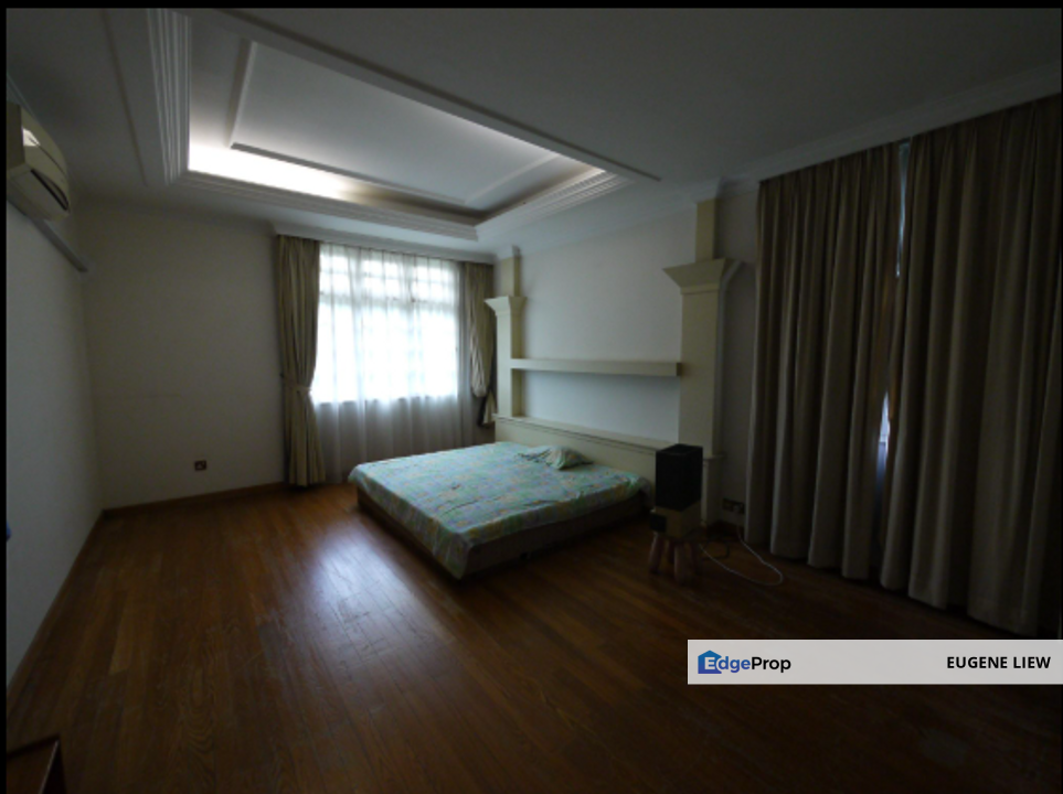 Elevated Semi D with a view, Kuala Lumpur, Damansara Heights
