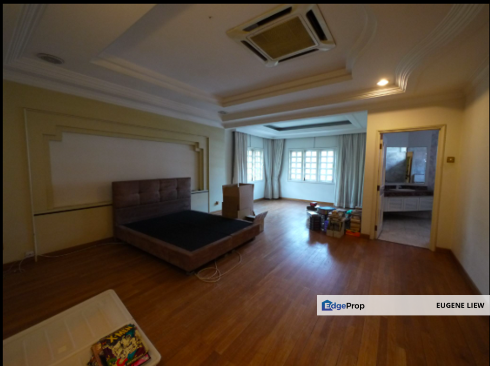 Elevated Semi D with a view, Kuala Lumpur, Damansara Heights