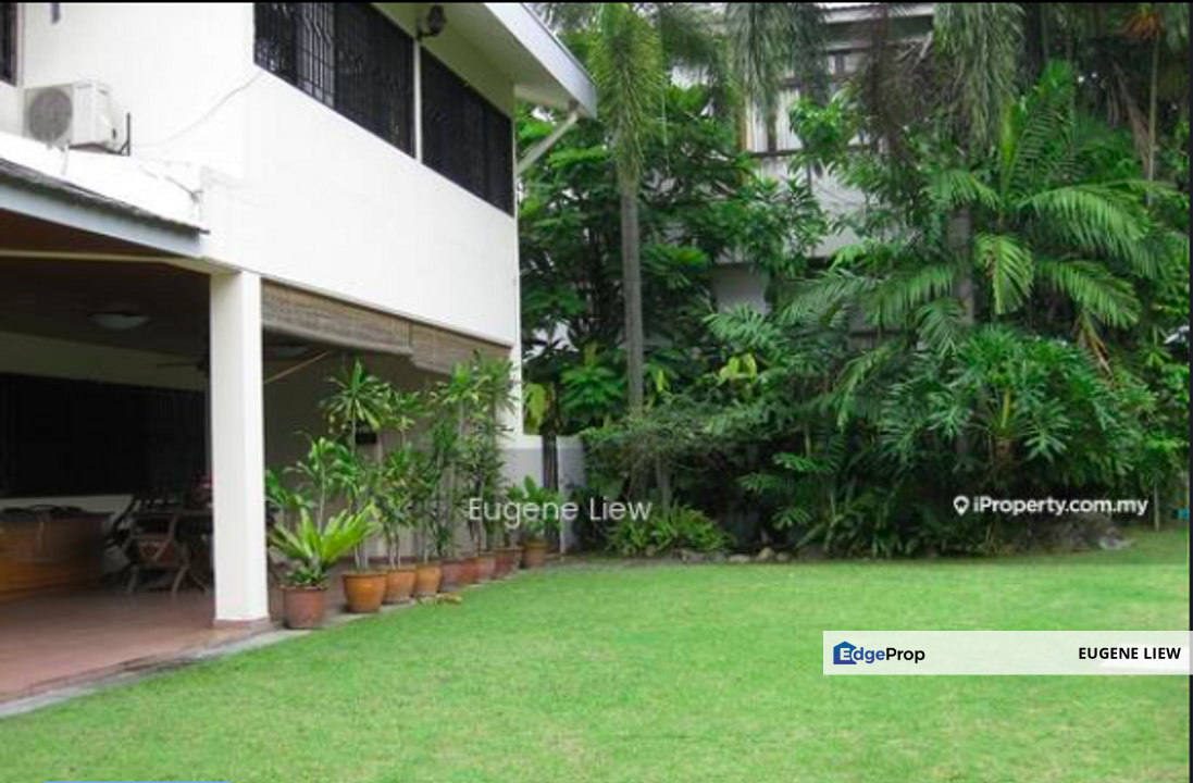 Bungalow with a View, Kuala Lumpur, Damansara Heights