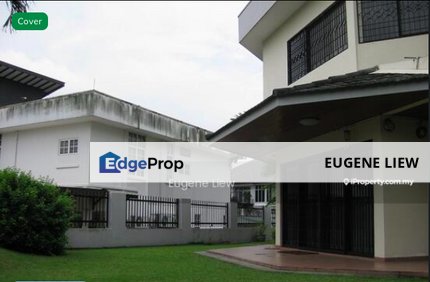 Bungalow with a View, Kuala Lumpur, Damansara Heights