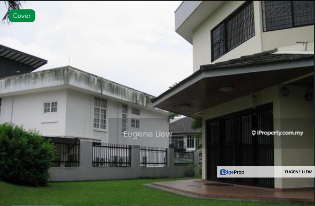 Bungalow with a View, Kuala Lumpur, Damansara Heights