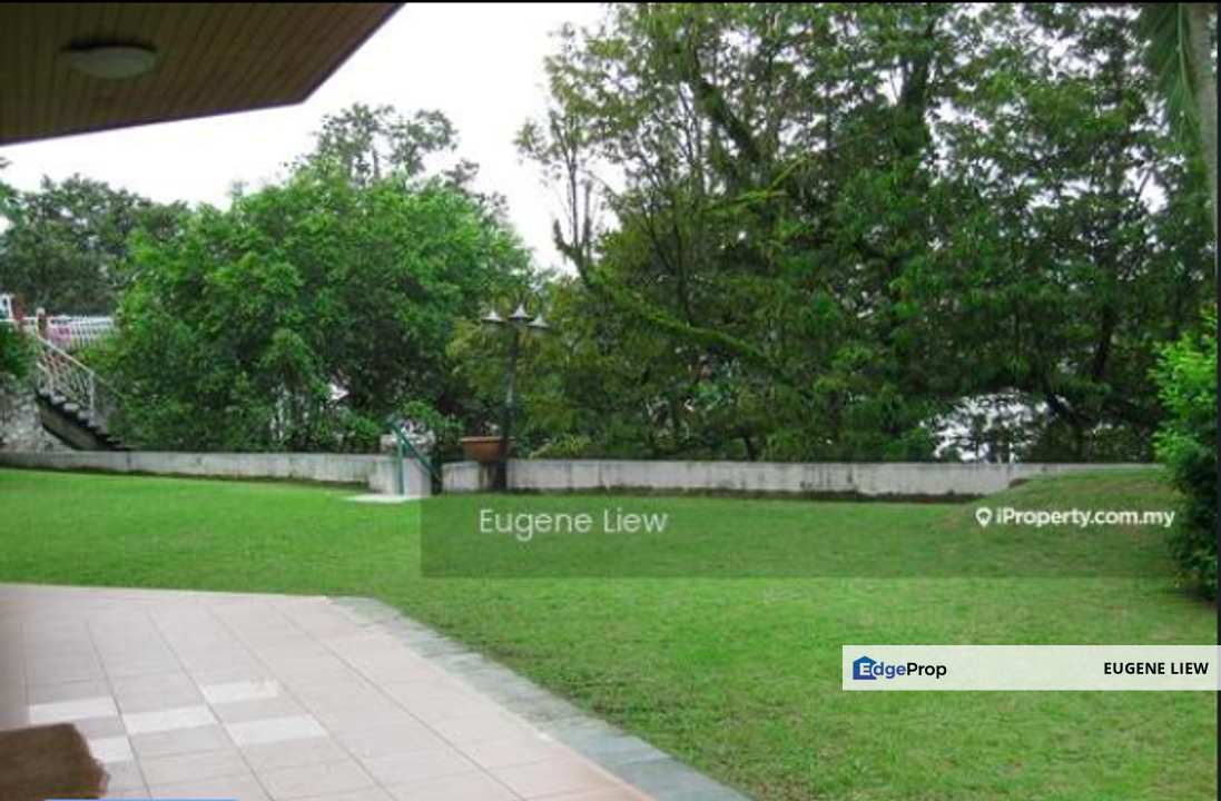 Bungalow with a View, Kuala Lumpur, Damansara Heights