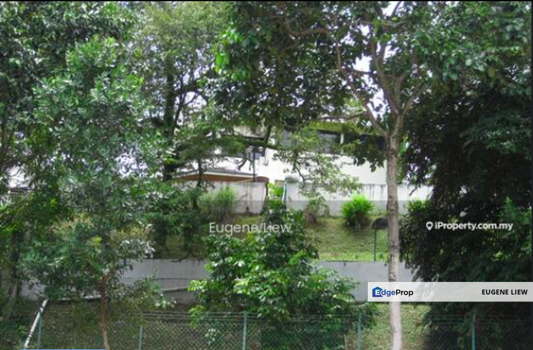 Bungalow with a View, Kuala Lumpur, Damansara Heights