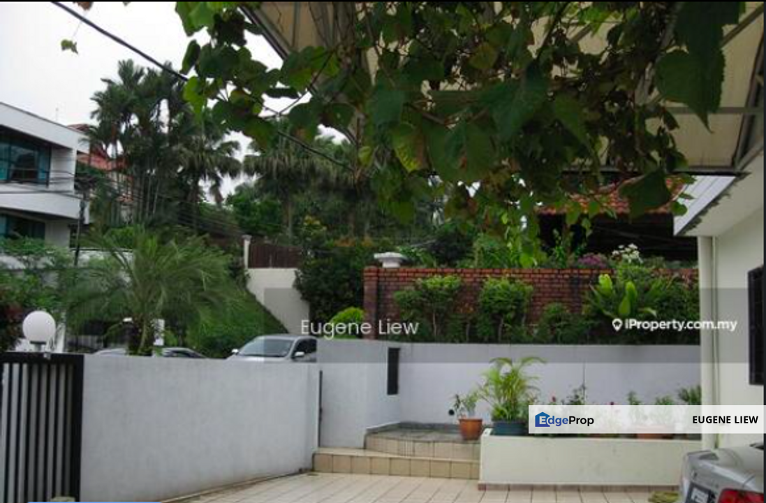 Bungalow with a View, Kuala Lumpur, Damansara Heights